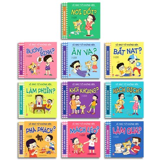 Sách - Để em luôn ngoan ngoãn