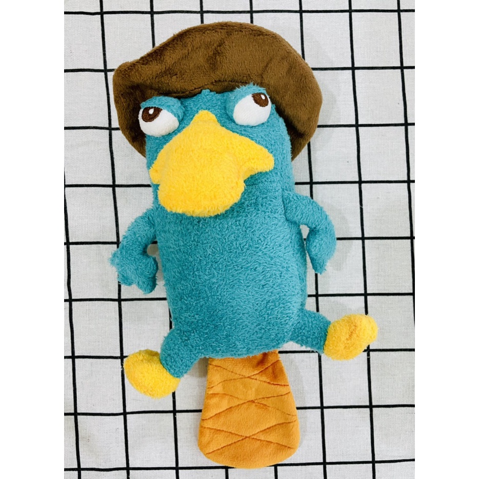 Gấu bông tuyển nhiều mẫu chọn Disney Perry Phineas and Ferb Sanrio Cinnamoroll Pompompurin Assassination Classroom