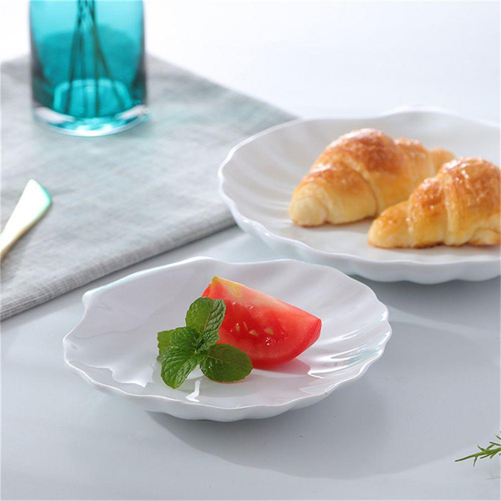 1 Dĩa Sứ Phong Cách Phương Tây Sáng Tạo