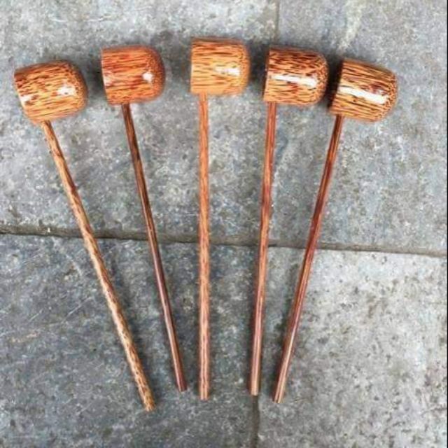 [CỐNG LY] Gáo Múc Rượu Dừa