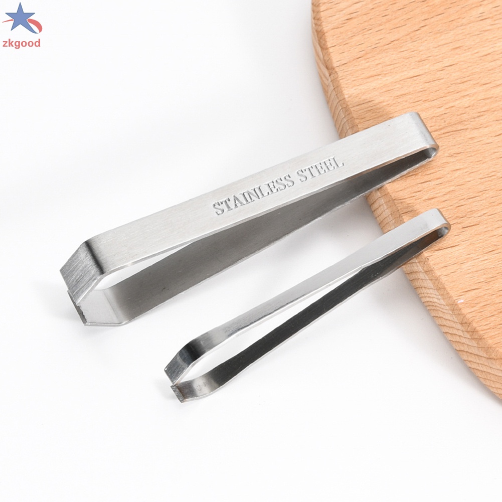 Bộ 3 nhíp gắp xương cá bằng thép không gỉ