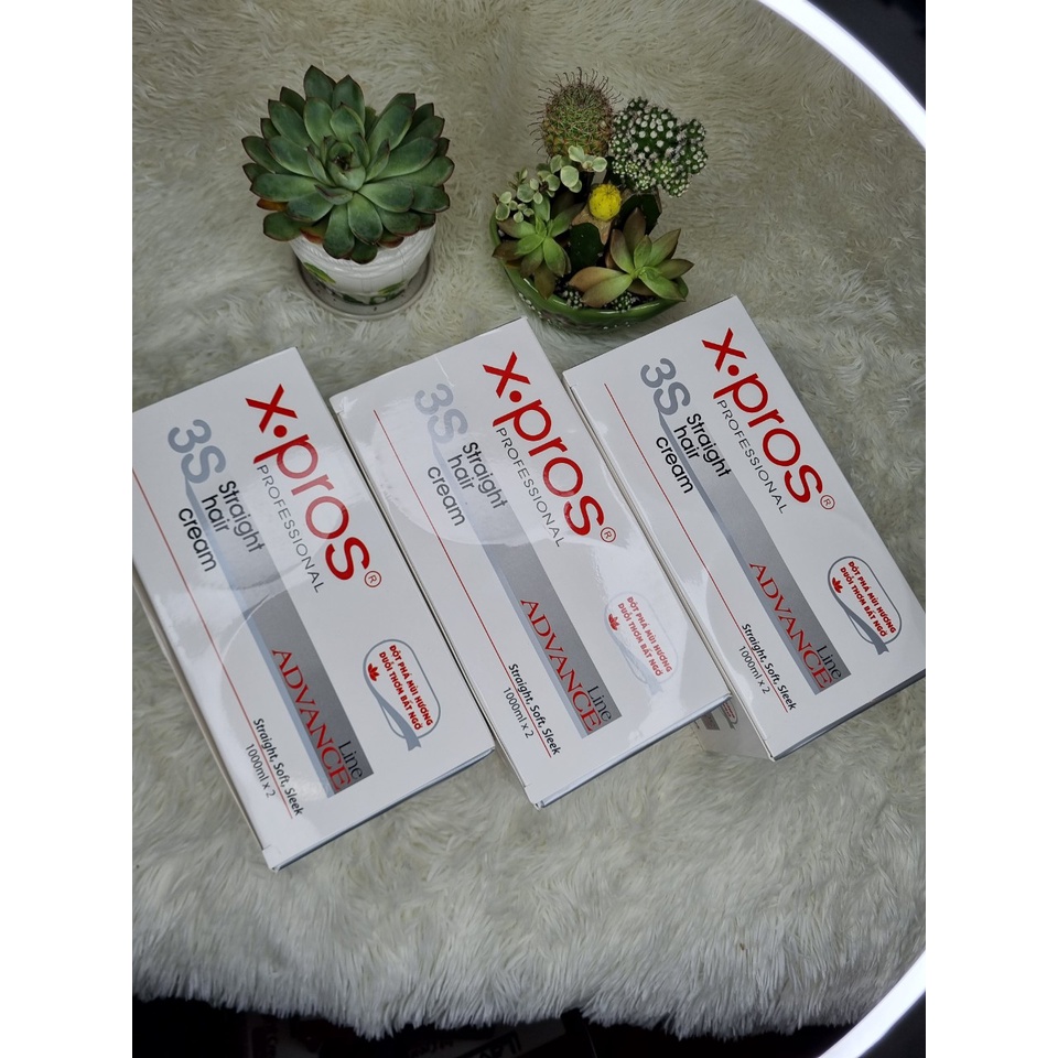 KEM DUỖI TÓC X-PROS