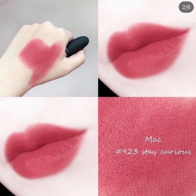 Son MAC Chính Hãng, Matte, Rettro Matte, Powder Kiss có bill bao check | BigBuy360 - bigbuy360.vn