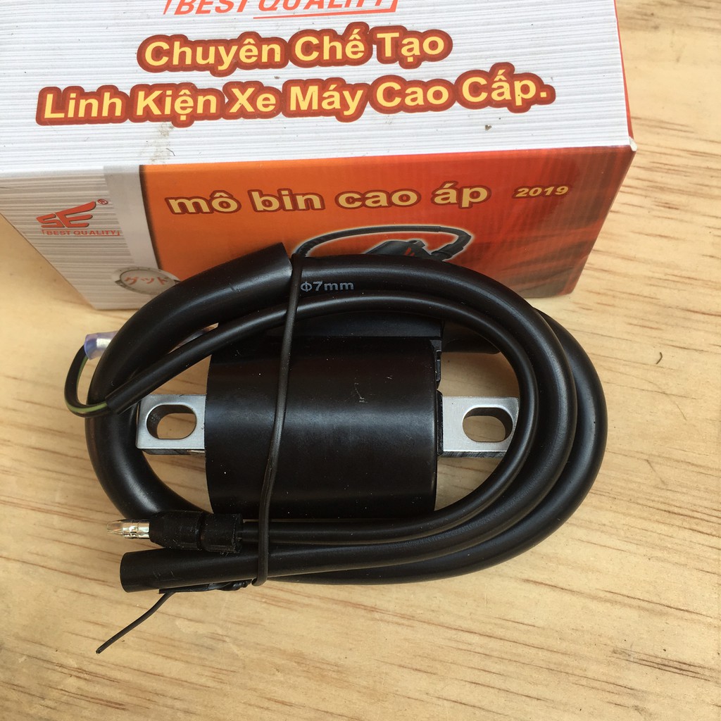 ❤️𝑭𝑹𝑬𝑬𝑺𝑯𝑰𝑷❤️ Mobin Sườn Cao Áp Xe Wave 100cc, Future Neo