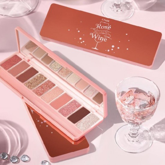 BẢNG PHẤN MẮT PLAY COLOR EYE ROSE WINE 10 Ô CHÍNH HÃNG - 8325