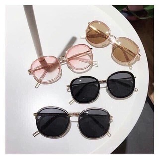 Kính râm gọng dẻo thời trang | Kính mát nam nữ hot trend 2019
