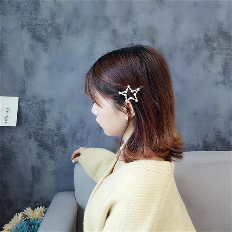 Kẹp tóc hình chú ếch đáng yêu cho nữ