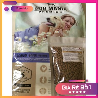 Thức Ăn Hạt Cho Chó Dog Maria Hàn Quốc