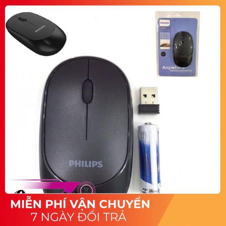 [FREESHIP] Chuột không dây Philips SPK7314 - Hàng chính hãng