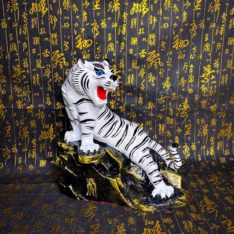 Tôn Tượng Quan Ngũ Hổ / Ngũ Hổ Năm Ông/ Năm Ông Hổ/ Ông Lốt / Ngũ Hổ