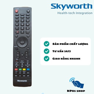 Remote điều khiển tivi Skyworth