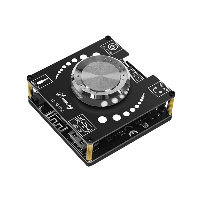 Bảng Mạch Khuếch Đại Âm Thanh Bluetooth 2 Kênh