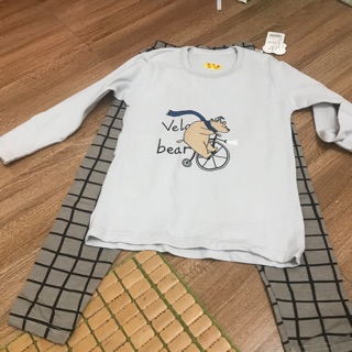 Bộ cho bé 165k