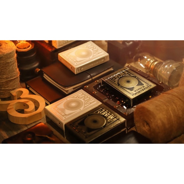 Bài Tây CORONA Playing Cards [ Siêu Chất ]