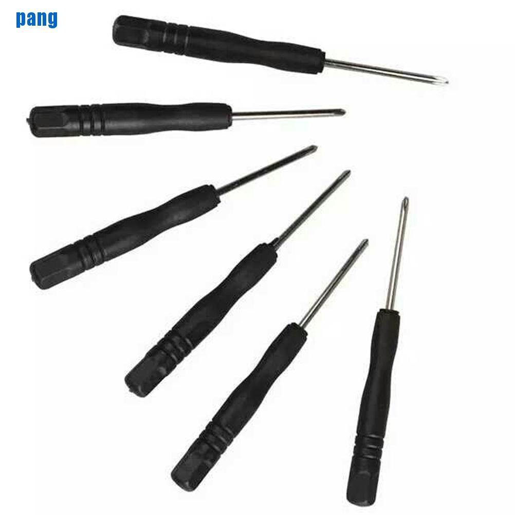 Bộ Tua Vít 5 Đầu 0.8mm Sửa Chữa Chuyên Dụng