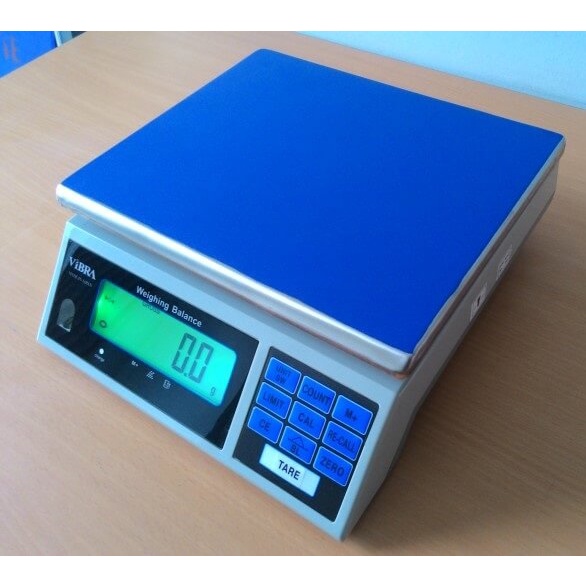 Cân điện tử Vibra HAW 3kg 6kg 15kg 30kg