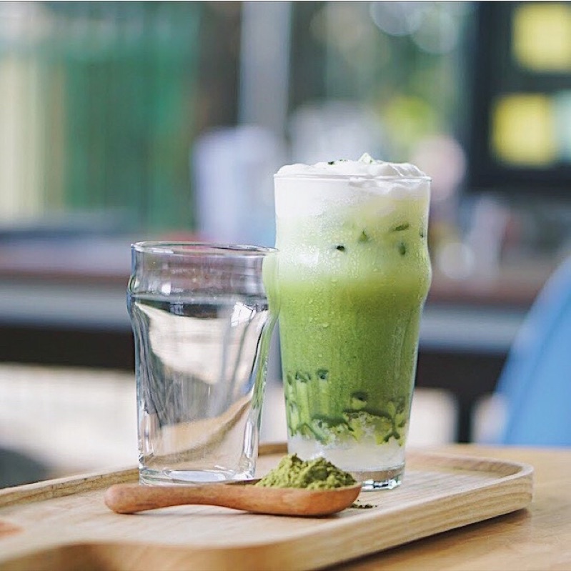 Bột Matcha Đài Loan Trendy tách lẻ 50g (Nguyên liệu pha chế chính hãng)