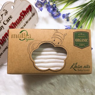 Khăn Organic Mollis P777