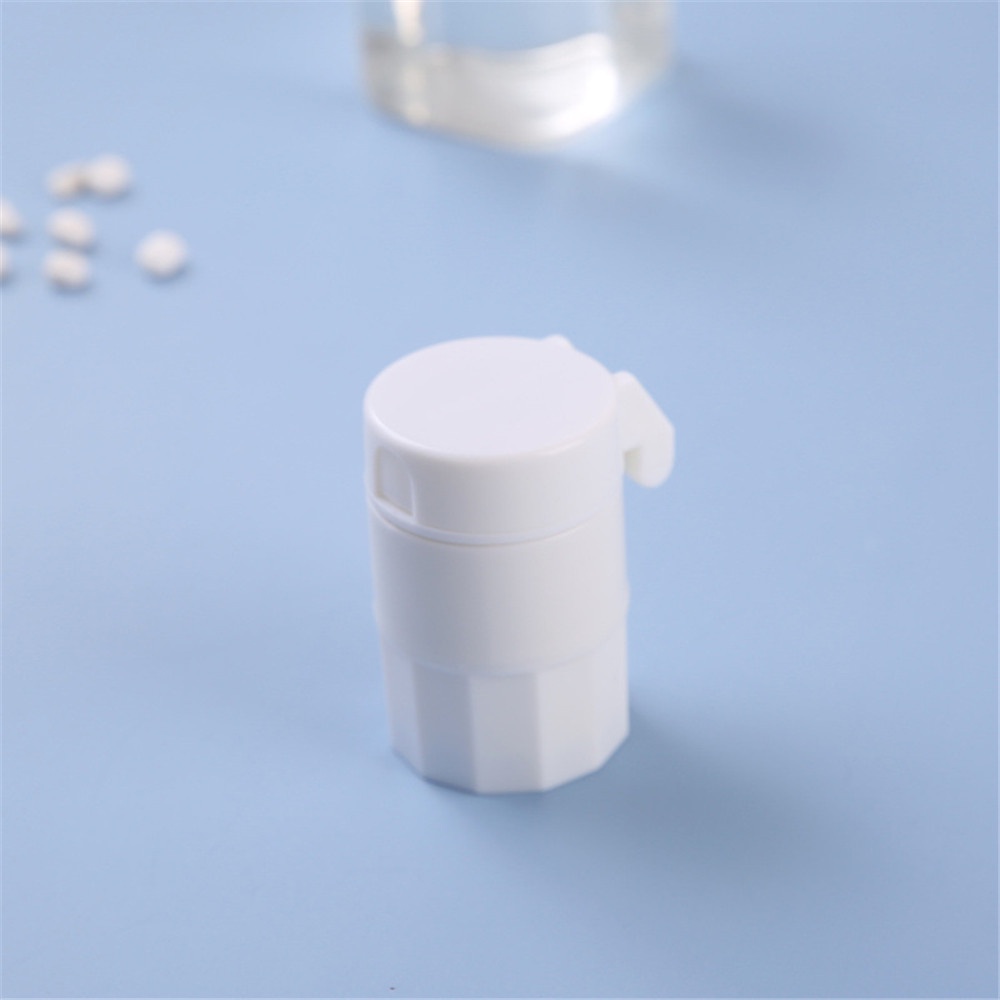 Hộp Nghiền Thuốc 4 Trong 1 Đa Năng