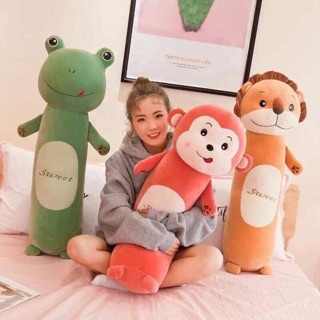 GỐI ÔM HÌNH CON THÚ