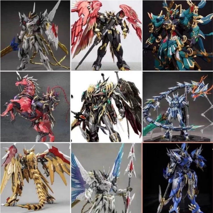 Gundam Mô hình lắp ráp Giá đặc biệt | Shopee Việt Nam