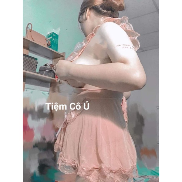 🌸Cosplay cô gái dọn phòng có Bigsize🌸 | BigBuy360 - bigbuy360.vn