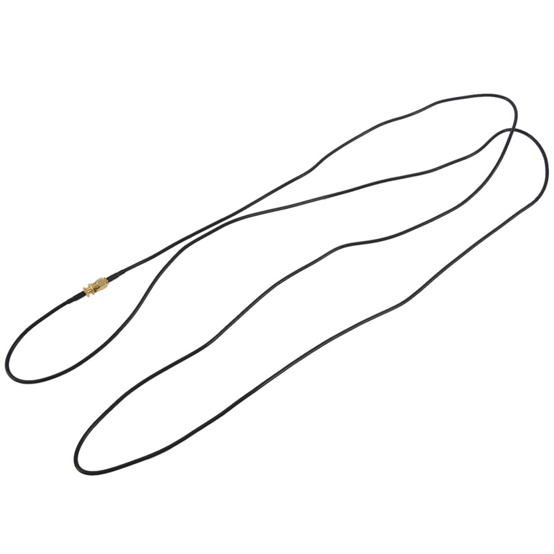 Set 2 cáp nối dài ăng ten RP-SMA RP-SMA Female RF RG174 2M