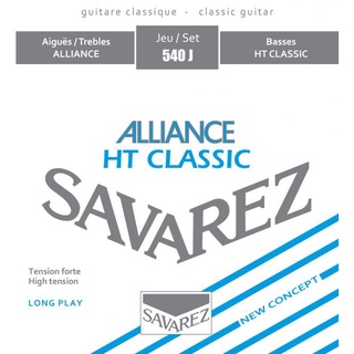 Dây đàn savarez 540j