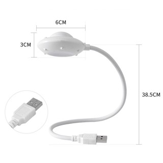 Đèn USB phi hành gia/đĩa bay
