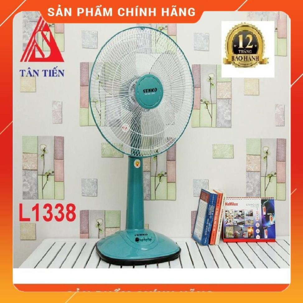 Quạt cây lửng SENKO L1338/ L1638 chính hãng- Bảo hành 12 tháng- Huy Anh