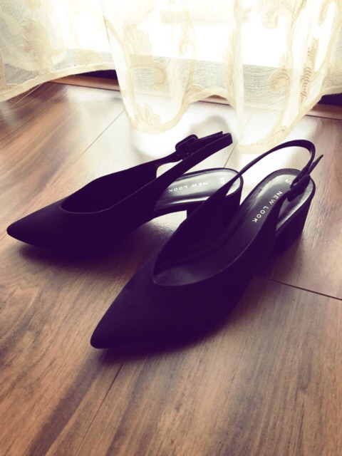 Giầy nữ Newlook UK