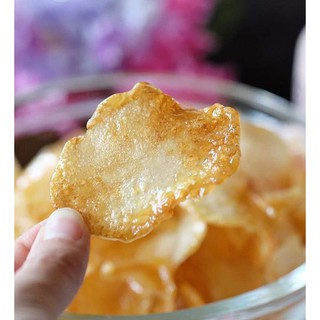 Snack khoai tây bơ mật ong Haitai