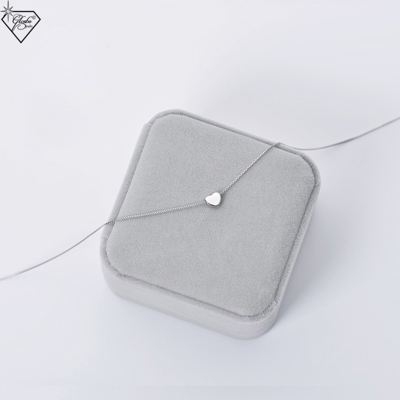 [Mã FAMALL19 giảm 20% tối đa 50K đơn 150K] Glosbe Jewelry - Dây Chuyền Tim Xinh | BigBuy360 - bigbuy360.vn