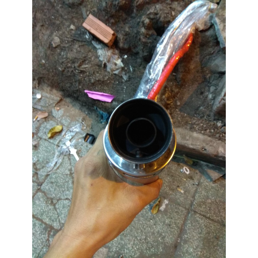 PÔ AHM FULL CỔ PÔ LÒ XO PAS TREO