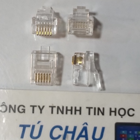 Đầu RJ12 6 line