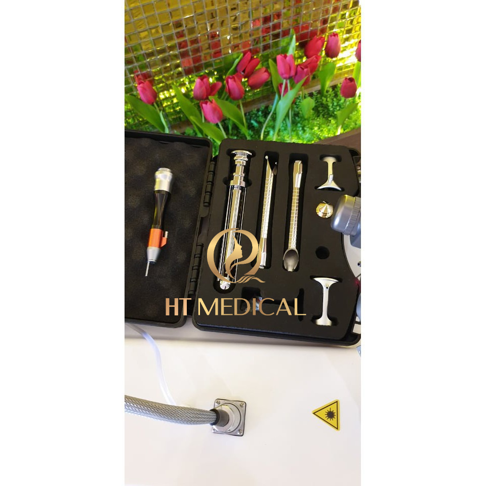 MÁY LASER CO2 FRACTIONAl / hàng chuẩn bảo hành 12 tháng