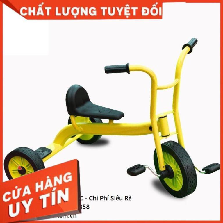 hàng chất lượng -  Xe đạp đơn 3 bánh giá rẻ, uy tín NHẤT tphcm