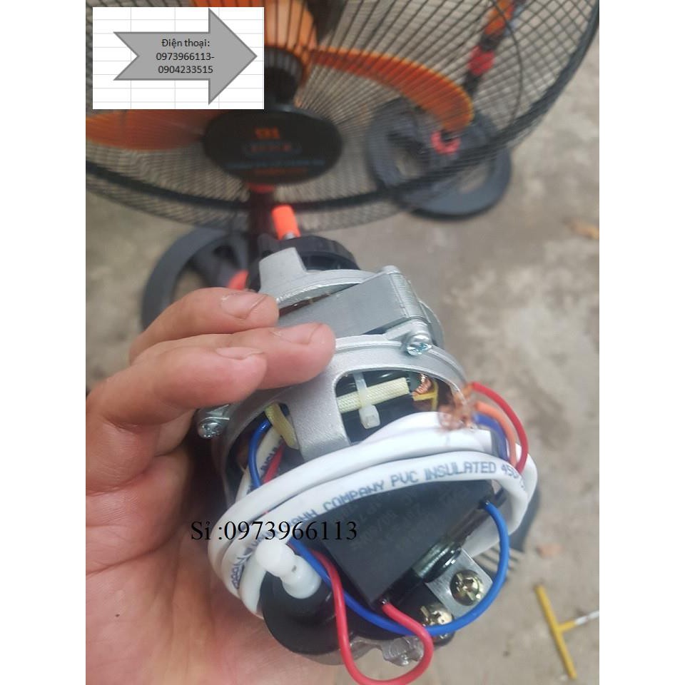 Motor Quạt 220V
