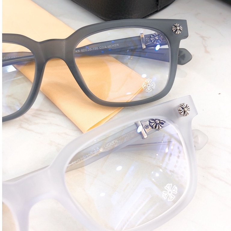 Mắt Kính Cox Ucker Với Tròng Kính Có Thể Thay Thế Được