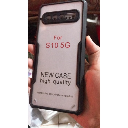 ỐP LƯNG CHỐNG SỐC SAMSUNG S10 5G, BẢO VỆ CAMERA ĐIỆN THOẠI.