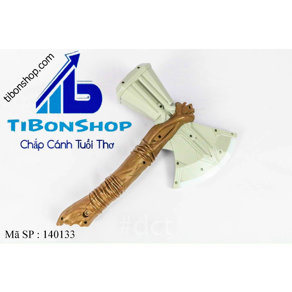 Đồ Chơi Búa Rìu Thor Thần Sấm Avengers Phát Sáng Phát Nhạc