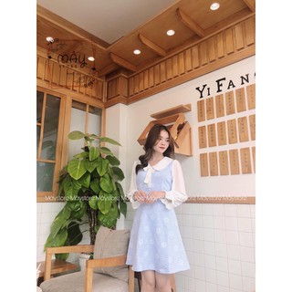 ĐẦM BÁNH BÈO TAY DÀI