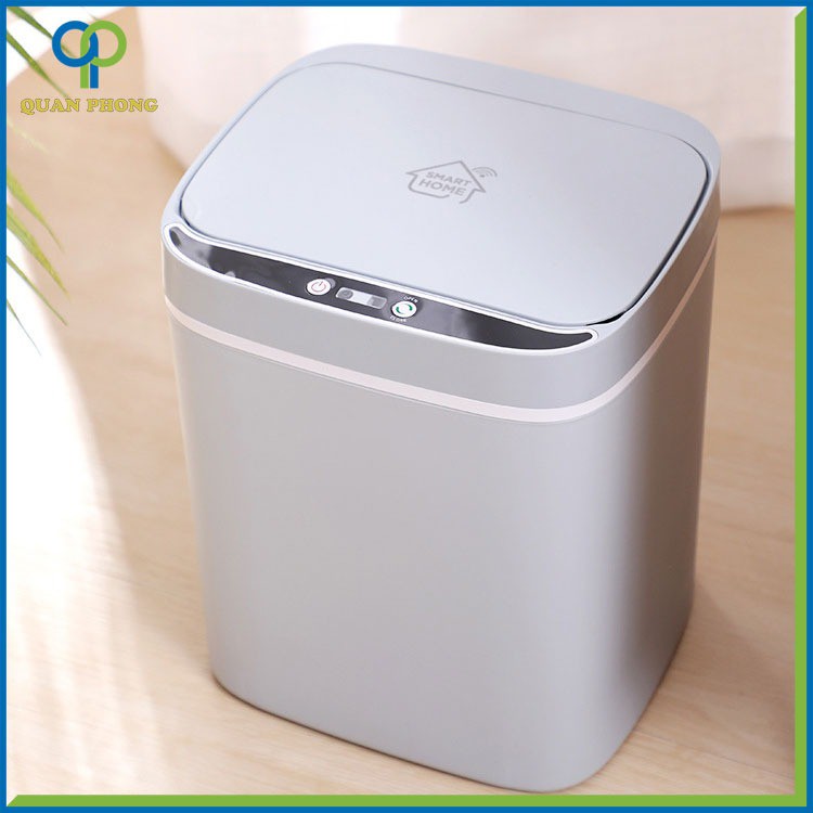 Thùng Rác Cảm Ứng - Quán Phong