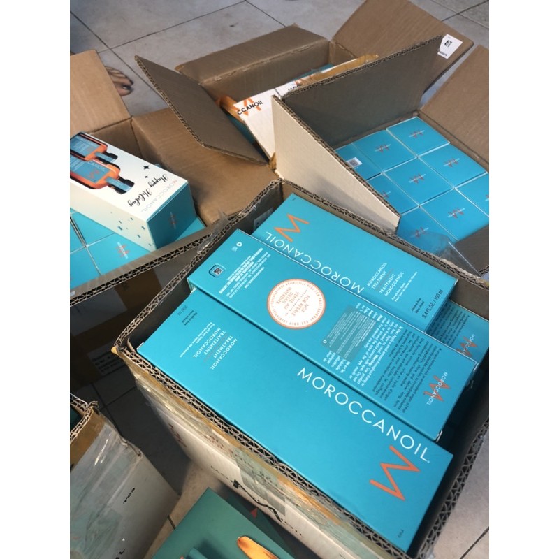 Tinh dầu dưỡng phục hồi tóc hư tổn khô xơ Moroccanoil Treatment Oil 200ml | BigBuy360 - bigbuy360.vn