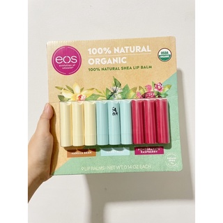 Son dưỡng môi EOS