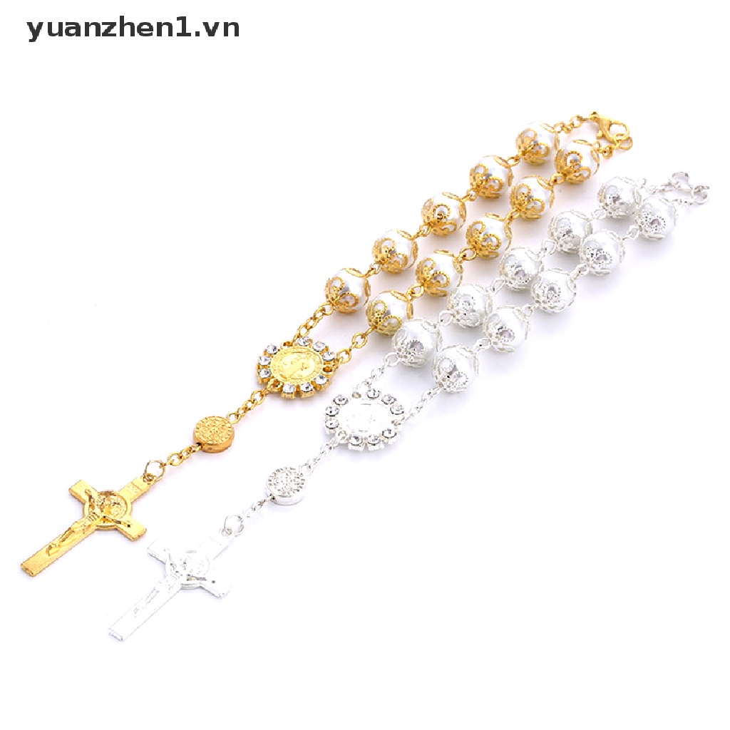 Vòng Tay Chuỗi Hạt Ngọc Trai Nhân Tạo Thời Trang