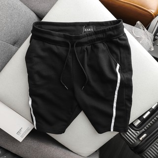 QUẦN SHORT THUN VIỀN
