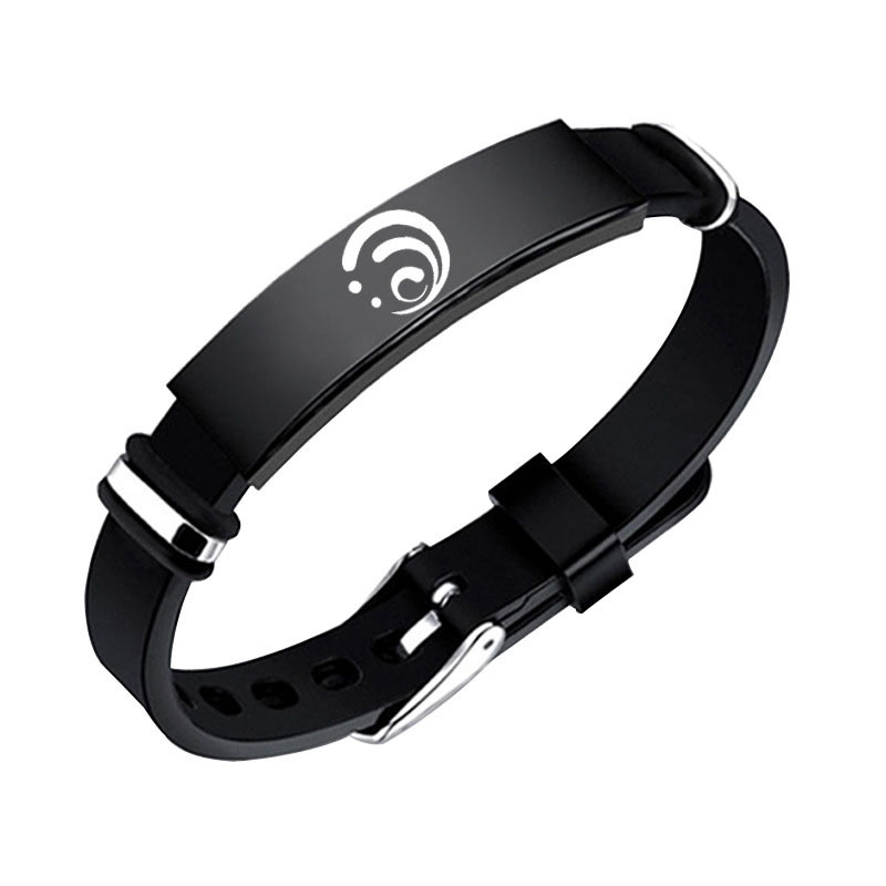 Vòng Tay Ngoại Vi Hoạt Hình Genshin Impact 2022 Mới Làm Quà Sinh Nhật