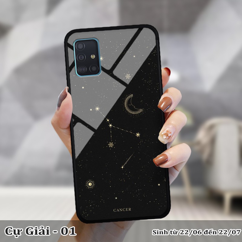 Ốp kính samsung A51/ A71 in cung hoàng đạo | BigBuy360 - bigbuy360.vn