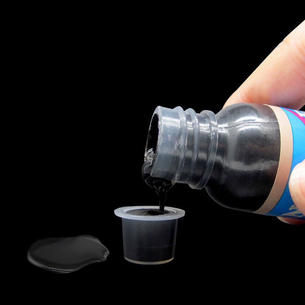 Mực Xăm ATLAN Màu Đen Đơn Sắc Sáng Da